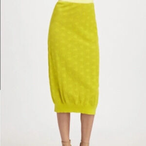NWT Rebecca Taylor Runway Pencil Skirt size M